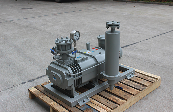 國內的高端半導體行業(yè)已基本使用干式真空泵