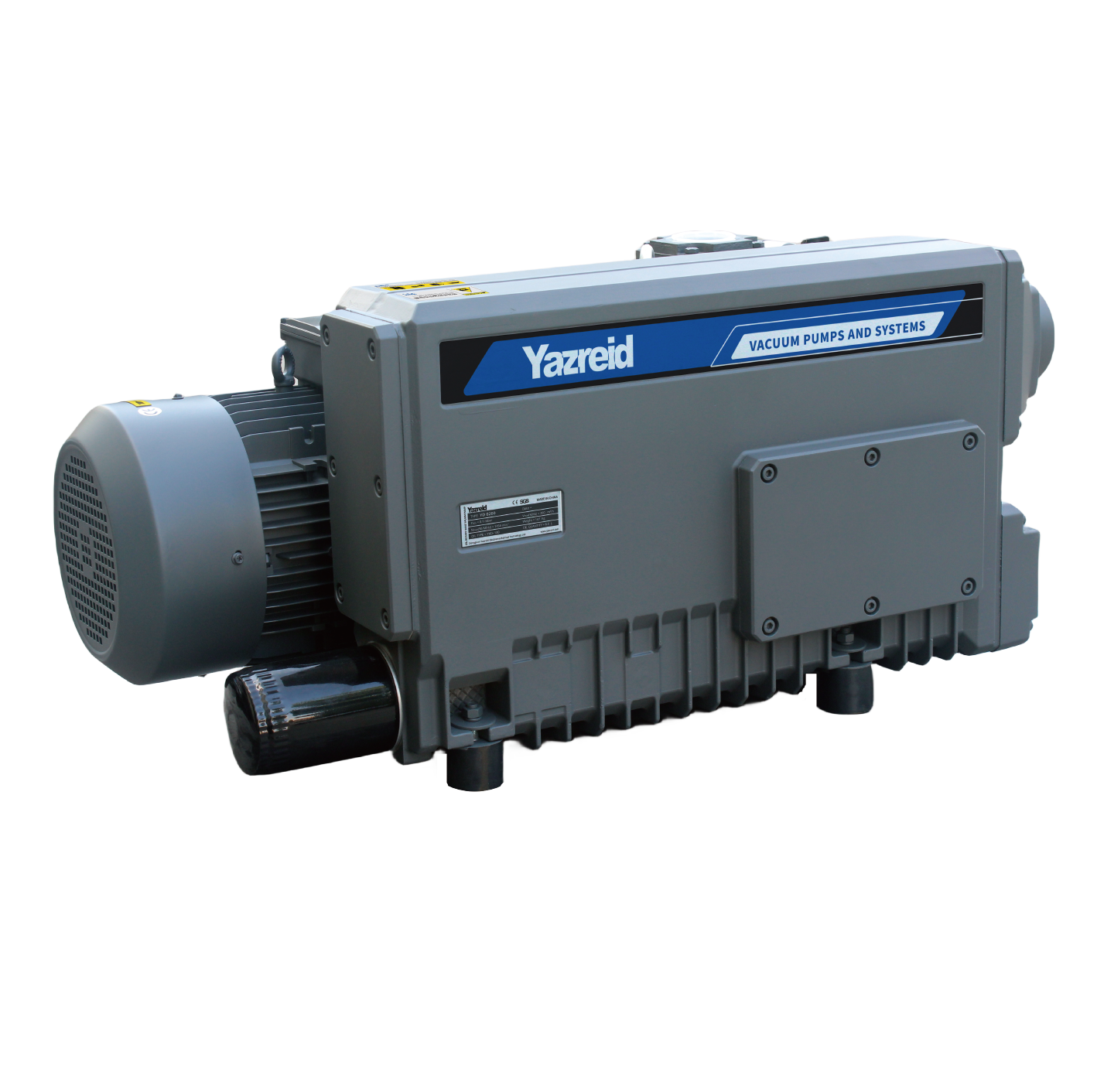 YD0200單級旋片真空泵 雅雷朵Yazreid真空泵