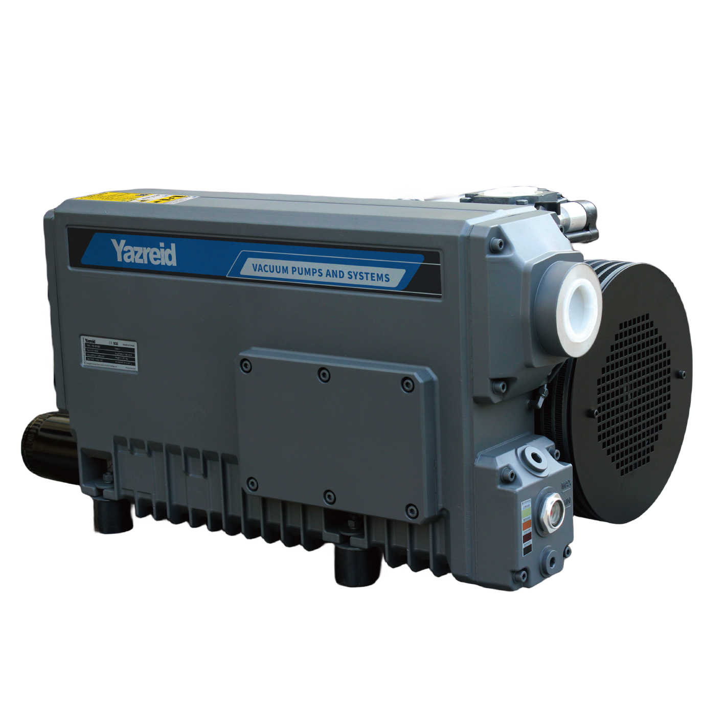 YD0160單級旋片真空泵 雅雷朵Yazreid真空泵