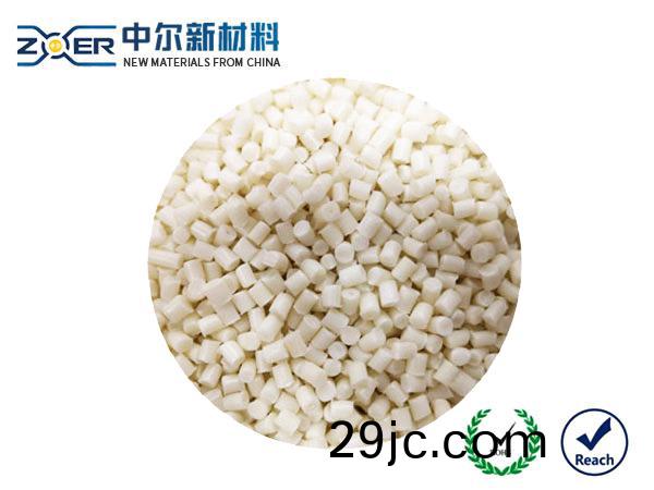 本(ben)色(se)PA66增韌