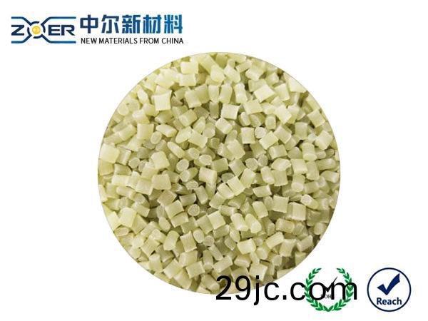 本色PA6+30%GF熱穩(wen)定