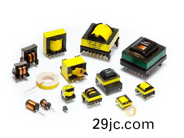 電(dian)子元(yuan)器件應(ying)用