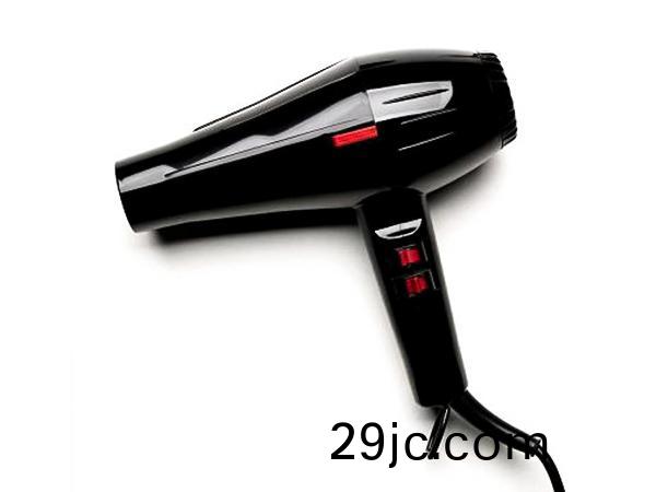 吹風(feng)機外(wai)殼(ke)應(ying)用