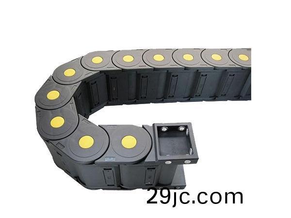 尼(ni)龍拕鏈應用(yong)