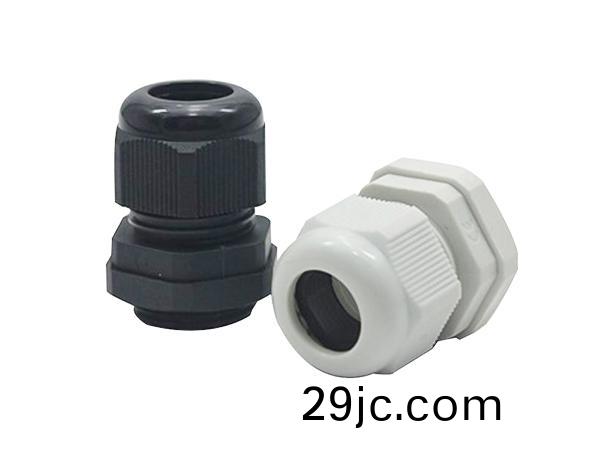 電纜(lan)尼龍(long)接(jie)頭(tou)配件應(ying)用(yong)