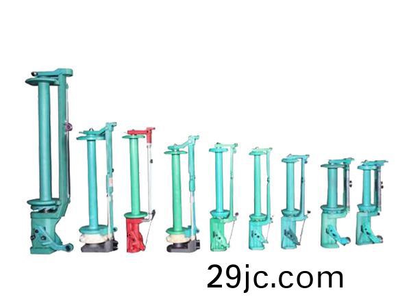 編(bian)織機械(xie)訂桿應(ying)用(yong)