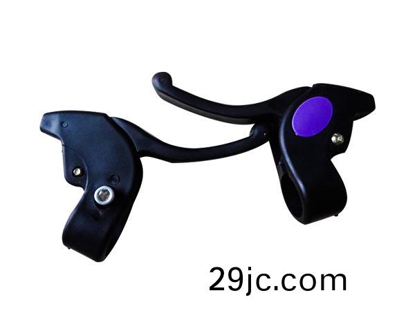 童車閘(zha)把應(ying)用