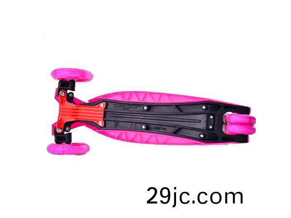 尼(ni)龍滑(hua)闆車應(ying)用