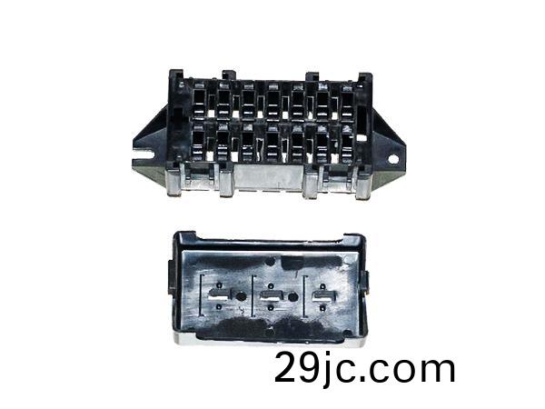 保(bao)險(xian)絲盒(he)應(ying)用