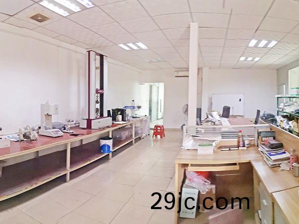 檢測設備一(yi)角