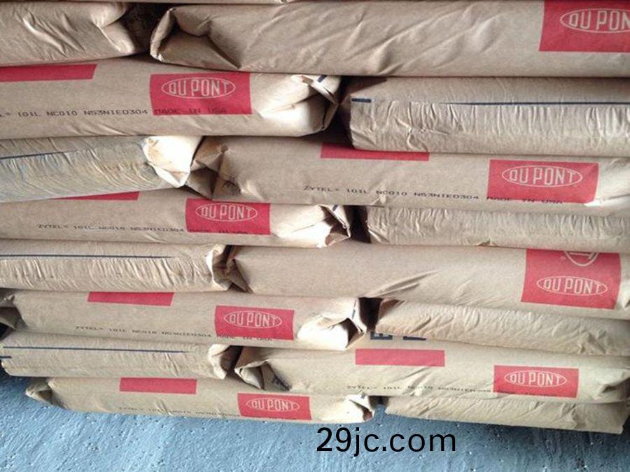 PA6 Zytel 73G30T BK261 玻(bo)瓈(li)纖(xian)維增(zeng)強材料(liao)30%