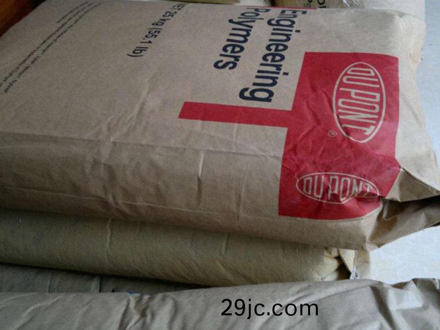 PA6美國(guo)杜邦 73G30HSL BK261 加(jia)30%玻瓈(li)纖(xian)維增強(qiang) 熱穩定